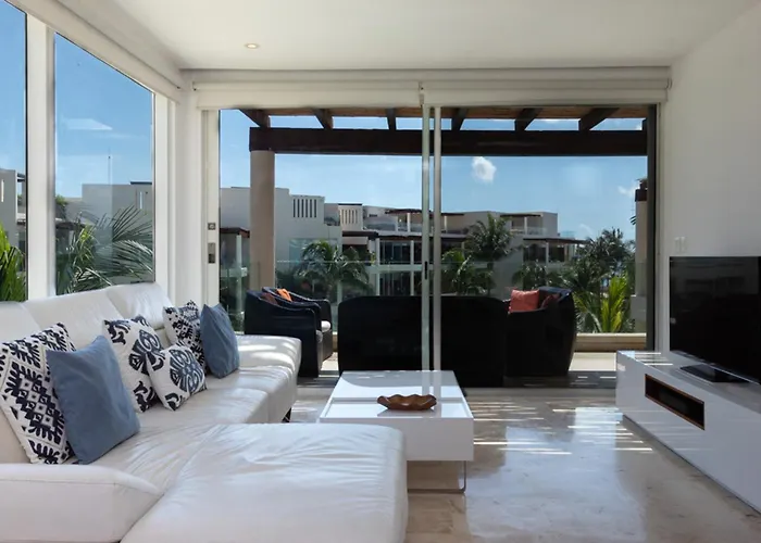 The Elements Oceanfront & Beachside Condo Hotel
