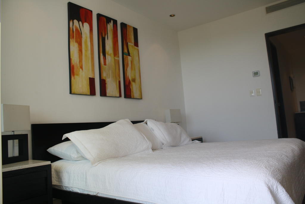 Apartahotel The Elements Oceanfront & Beachside