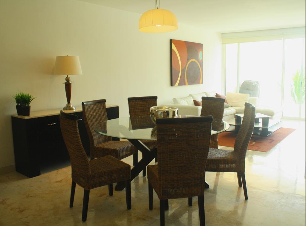 Apart-hotel The Elements Oceanfront & Beachside Playa del Carmen