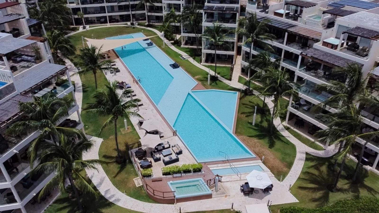 The Elements Oceanfront & Beachside Apart-hotel 4*