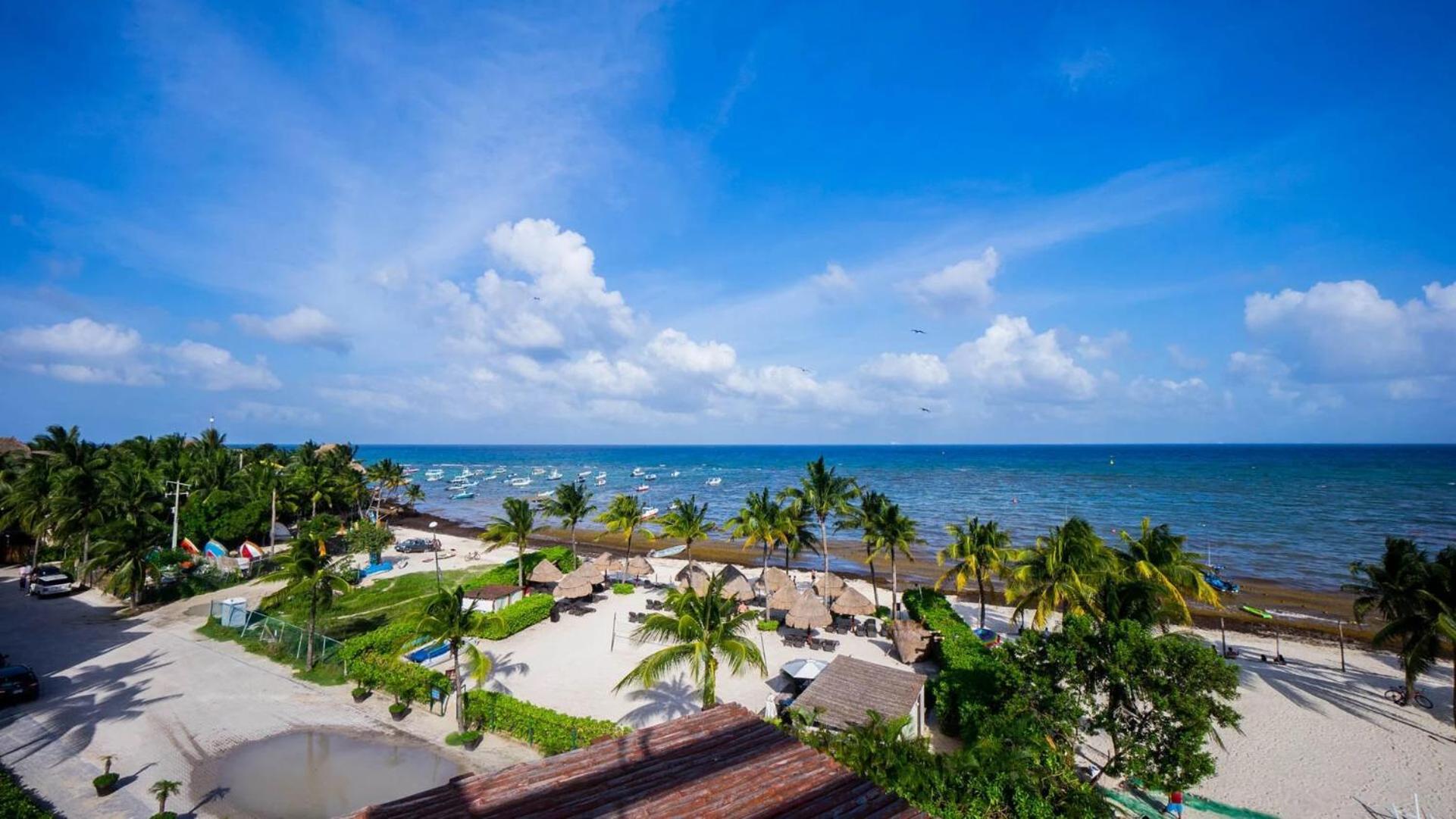 The Elements Oceanfront & Beachside Apart-hotel 4*