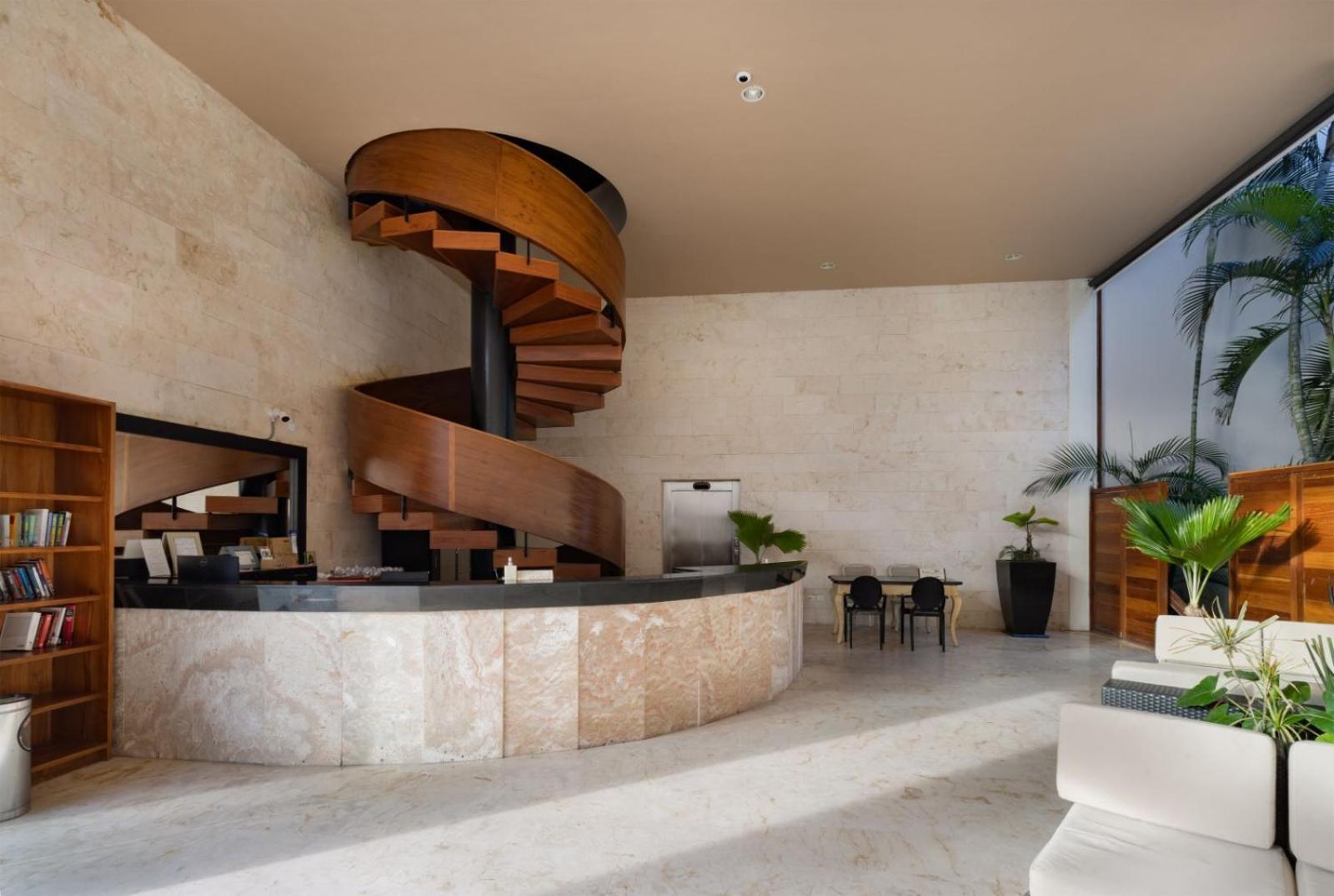 The Elements Oceanfront & Beachside Apart-hotel