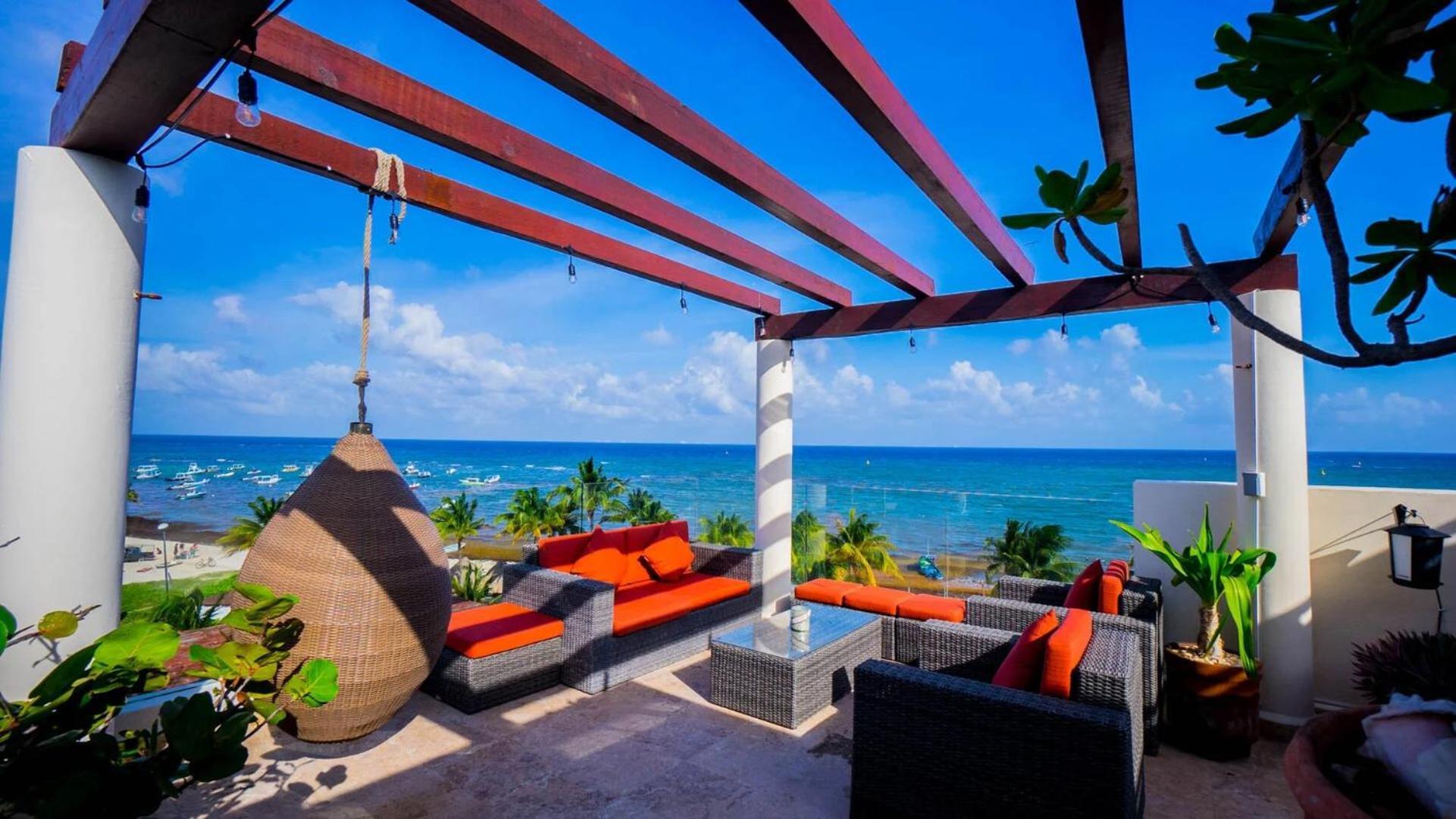 Apart-hotel The Elements Oceanfront & Beachside