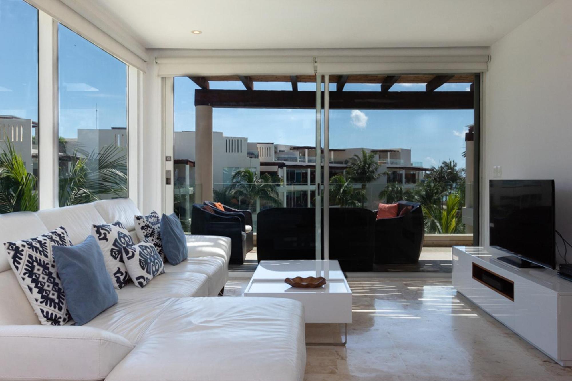 The Elements Oceanfront & Beachside Apartahotel