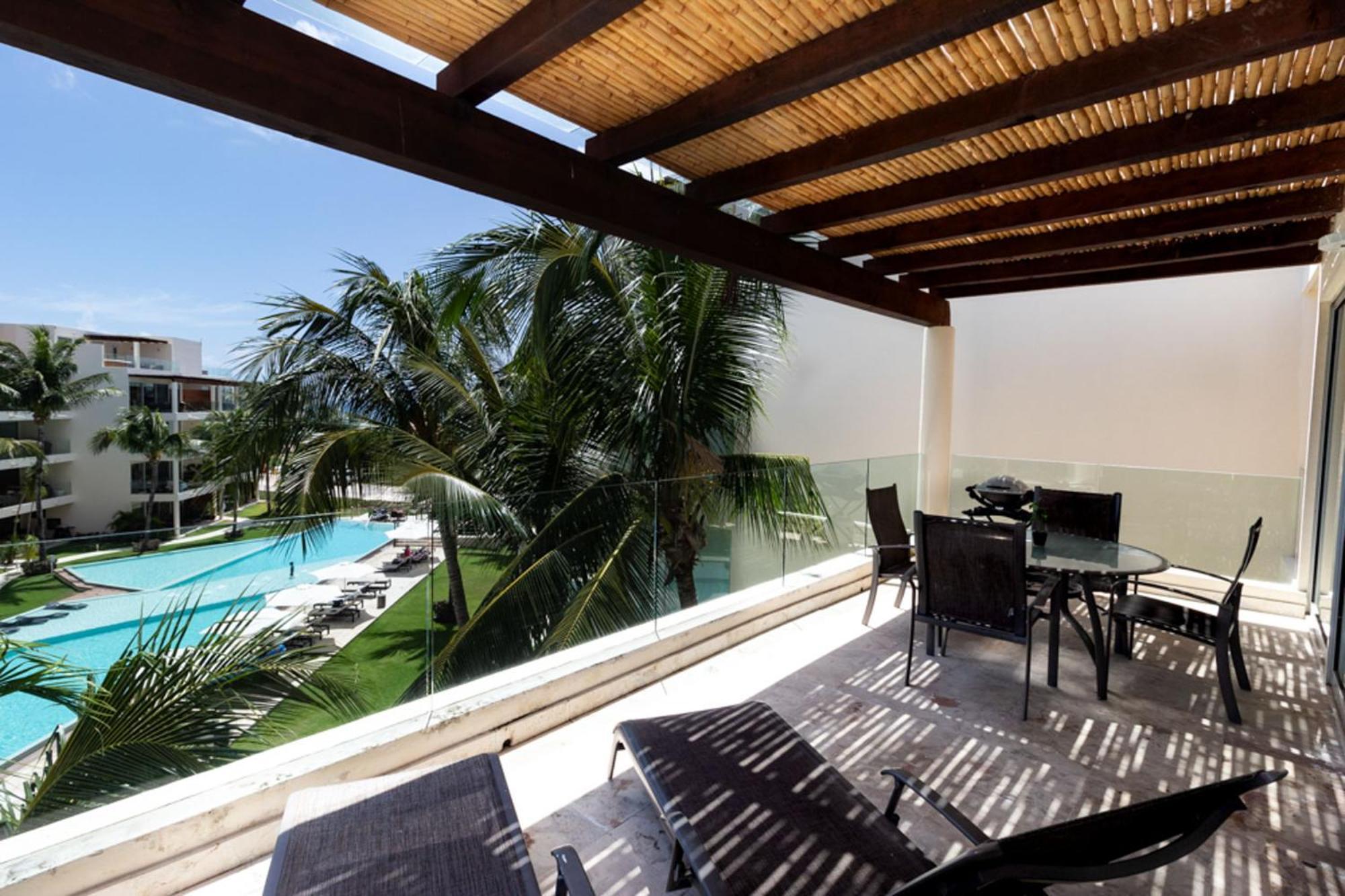 The Elements Oceanfront & Beachside Apart-hotel