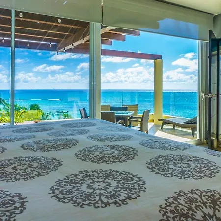 The Elements Oceanfront & Beachside Condo Hotel Playa del Carmen Exterior foto