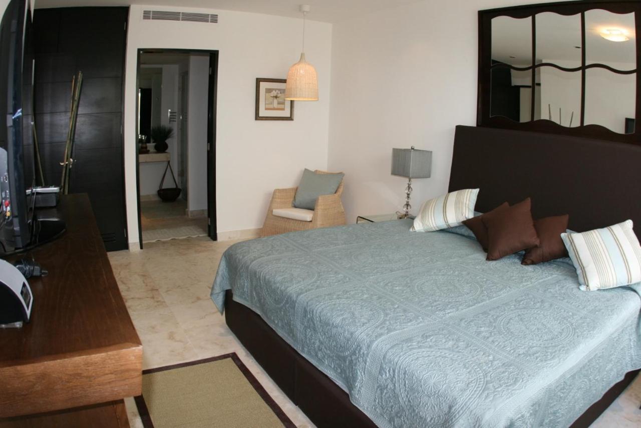 Aparthotel The Elements Oceanfront & Beachside Playa del Carmen